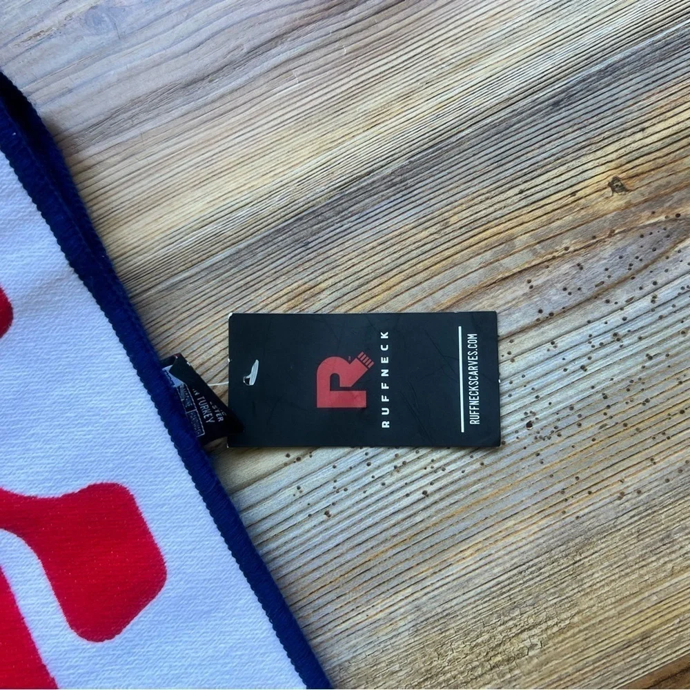 RuffNeck US Men's National Team Only Forward Soccer Scarf SKU#C24228